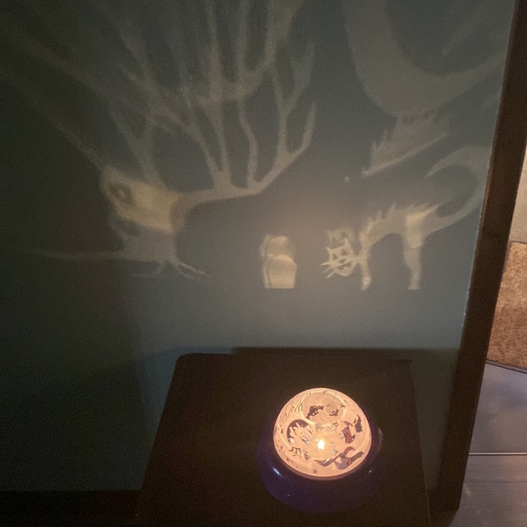 Spooky Shadows Projection Light - Picture 3 of 3